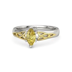 Fiona Marquise Ring