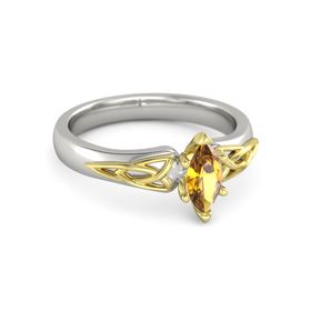 Fiona Marquise Ring