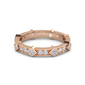 Princess in the Round Ring