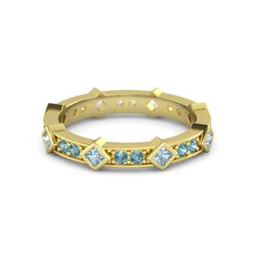 Princess in the Round Ring