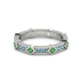 Princess in the Round Ring