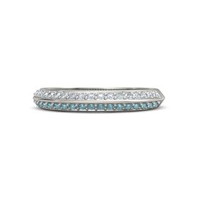 Elegant Pave Band