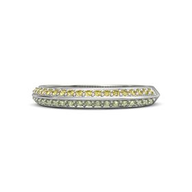Elegant Pave Band