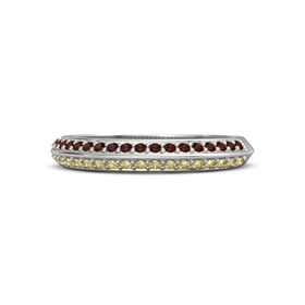 Elegant Pave Band