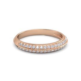 Elegant Pave Band