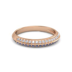 Elegant Pave Band