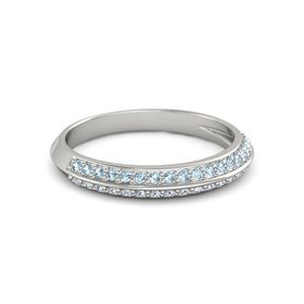 Elegant Pave Band
