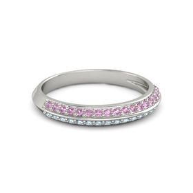 Elegant Pave Band