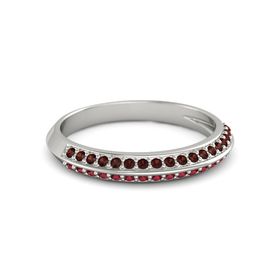 Elegant Pave Band