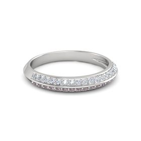 Elegant Pave Band