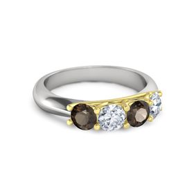 On the Four Front Ring