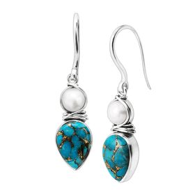 Jewelry Silpada True Blue Earrings