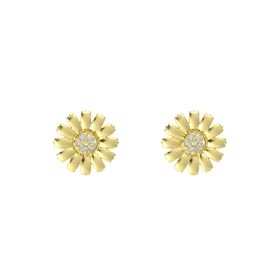 Daisy Earrings