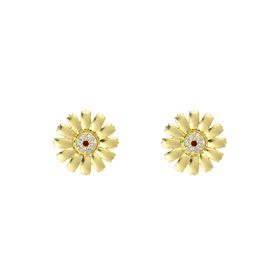 Daisy Earrings