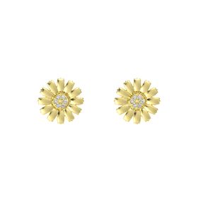 Daisy Earrings