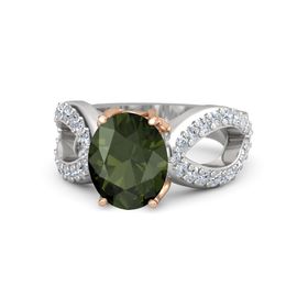 Counterpoint Ring