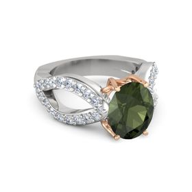 Counterpoint Ring