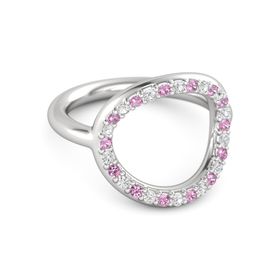 Luxe Brilliant Karma Ring