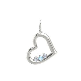 Heart's Wish Charm