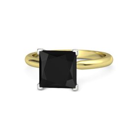 Princess-Cut Ara Ring (8mm gem)