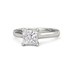 Princess-Cut Mariella Ring