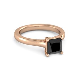 Princess-Cut Mariella Ring