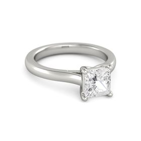 Princess-Cut Mariella Ring
