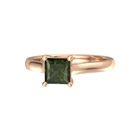 Princess-Cut Mariella Ring