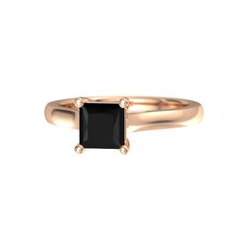 Princess-Cut Mariella Ring