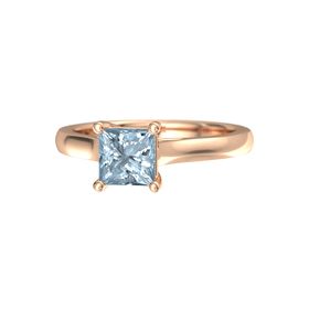 Princess-Cut Mariella Ring