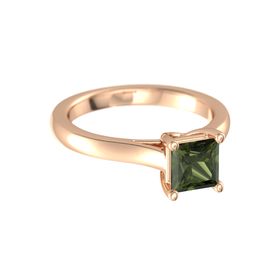 Princess-Cut Mariella Ring