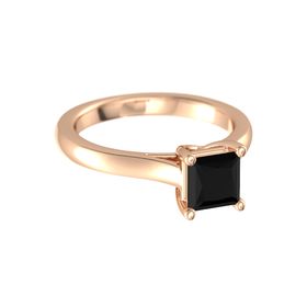 Princess-Cut Mariella Ring
