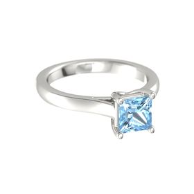 Princess-Cut Mariella Ring