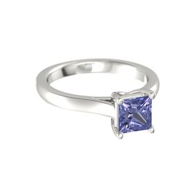 Princess-Cut Mariella Ring