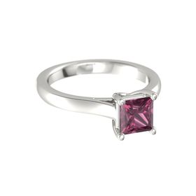 Princess-Cut Mariella Ring