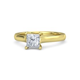 Princess-Cut Mariella Ring