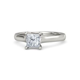 Princess-Cut Mariella Ring