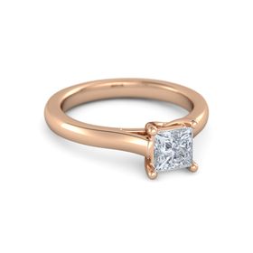 Princess-Cut Mariella Ring