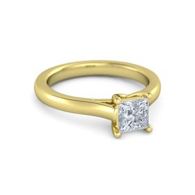 Princess-Cut Mariella Ring
