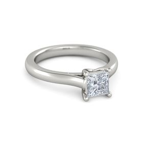 Princess-Cut Mariella Ring