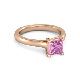 Princess-Cut Mariella Ring