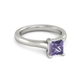 Princess-Cut Mariella Ring