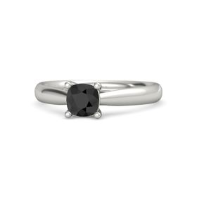 Cushion-Cut Veronica Ring