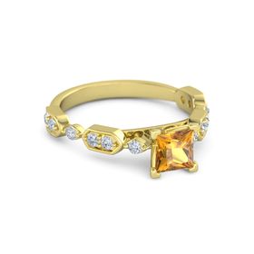 Marguerite Ring
