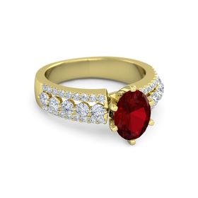 Isadora Ring