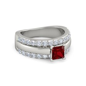 Serenity Ring