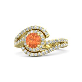 Double Juliet Ring