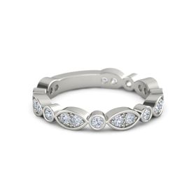 Gwendolen Eternity Band