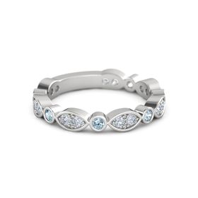 Gwendolen Eternity Band