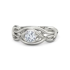 Everlasting Knot Ring